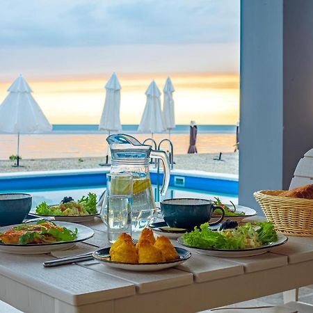 Green Land Hotel Tsandrypsh Εξωτερικό φωτογραφία