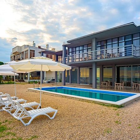 Green Land Hotel Tsandrypsh Εξωτερικό φωτογραφία