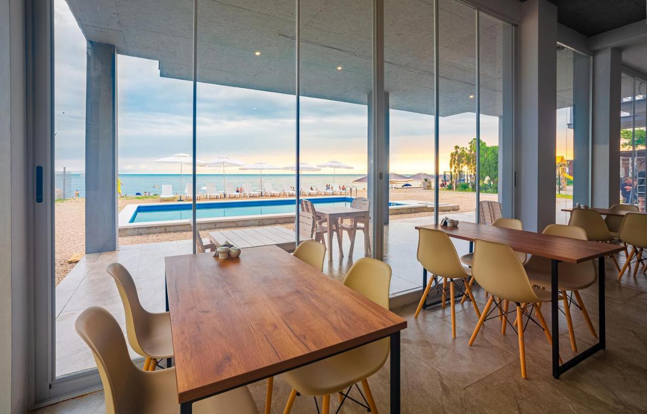 Green Land Hotel Tsandrypsh Εξωτερικό φωτογραφία
