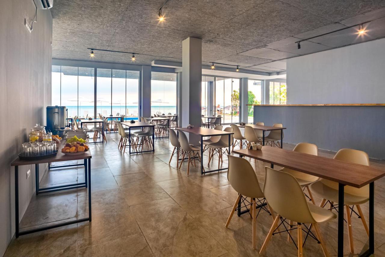 Green Land Hotel Tsandrypsh Εξωτερικό φωτογραφία