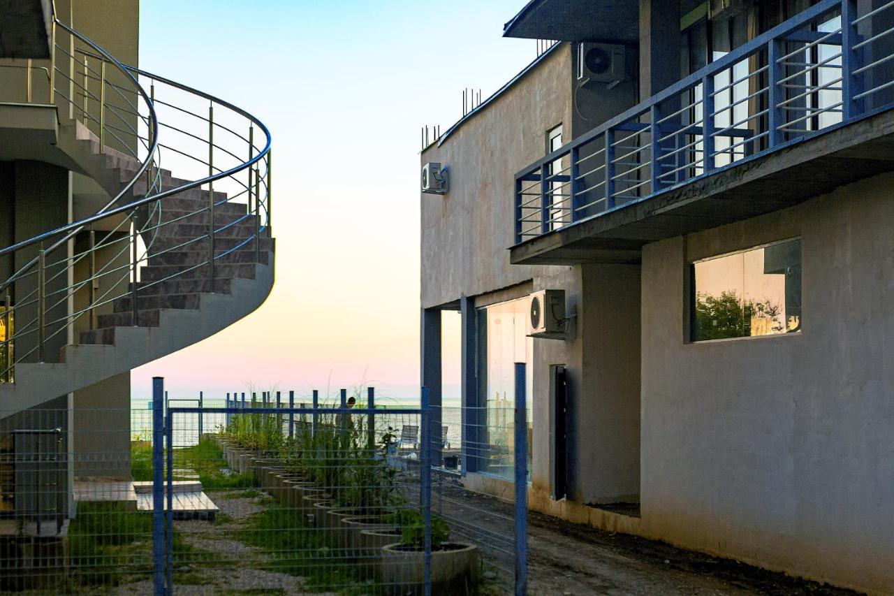 Green Land Hotel Tsandrypsh Εξωτερικό φωτογραφία