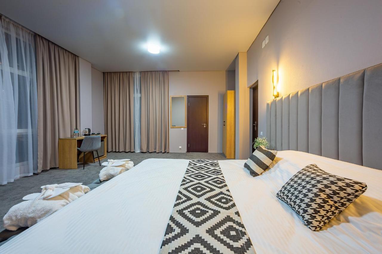 Green Land Hotel Tsandrypsh Εξωτερικό φωτογραφία