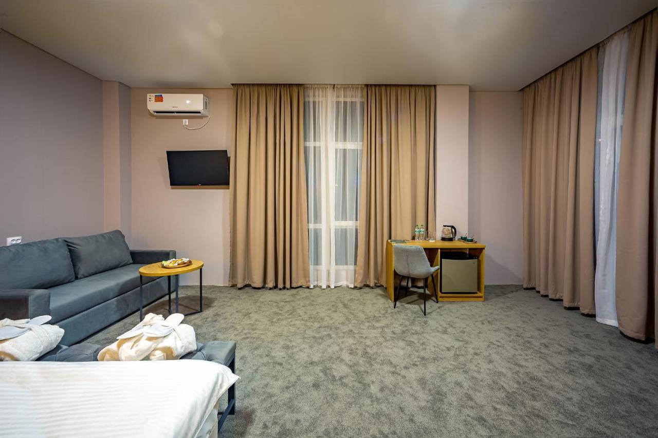 Green Land Hotel Tsandrypsh Εξωτερικό φωτογραφία