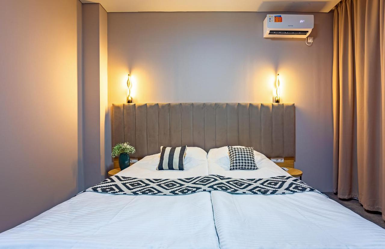 Green Land Hotel Tsandrypsh Εξωτερικό φωτογραφία