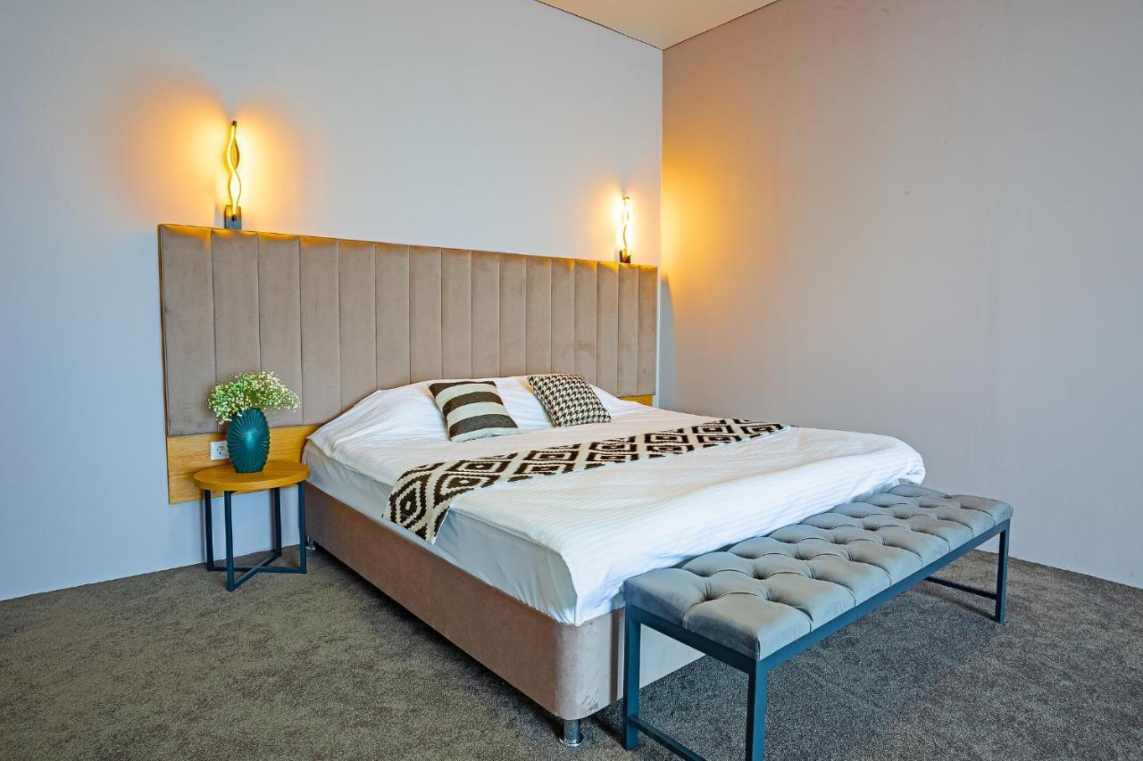 Green Land Hotel Tsandrypsh Εξωτερικό φωτογραφία