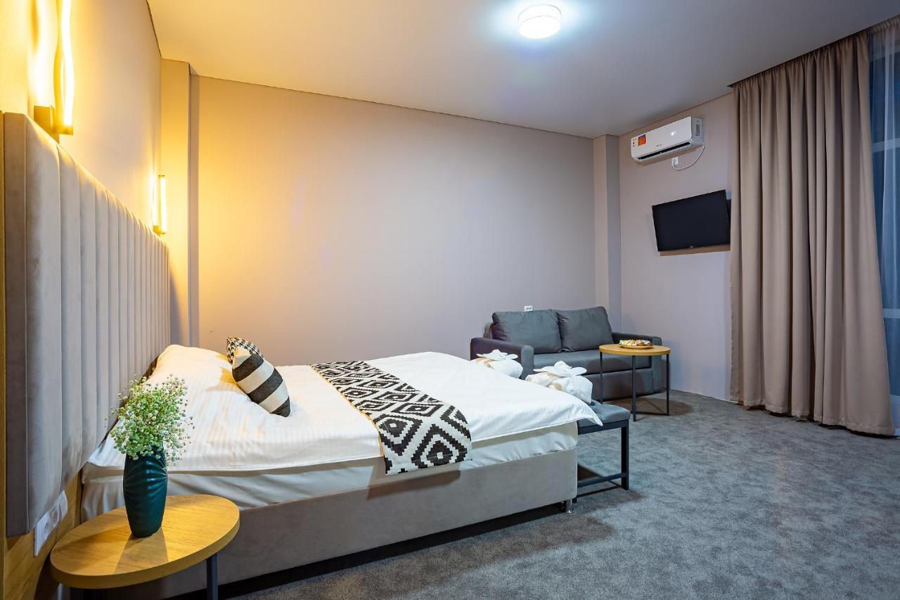 Green Land Hotel Tsandrypsh Εξωτερικό φωτογραφία