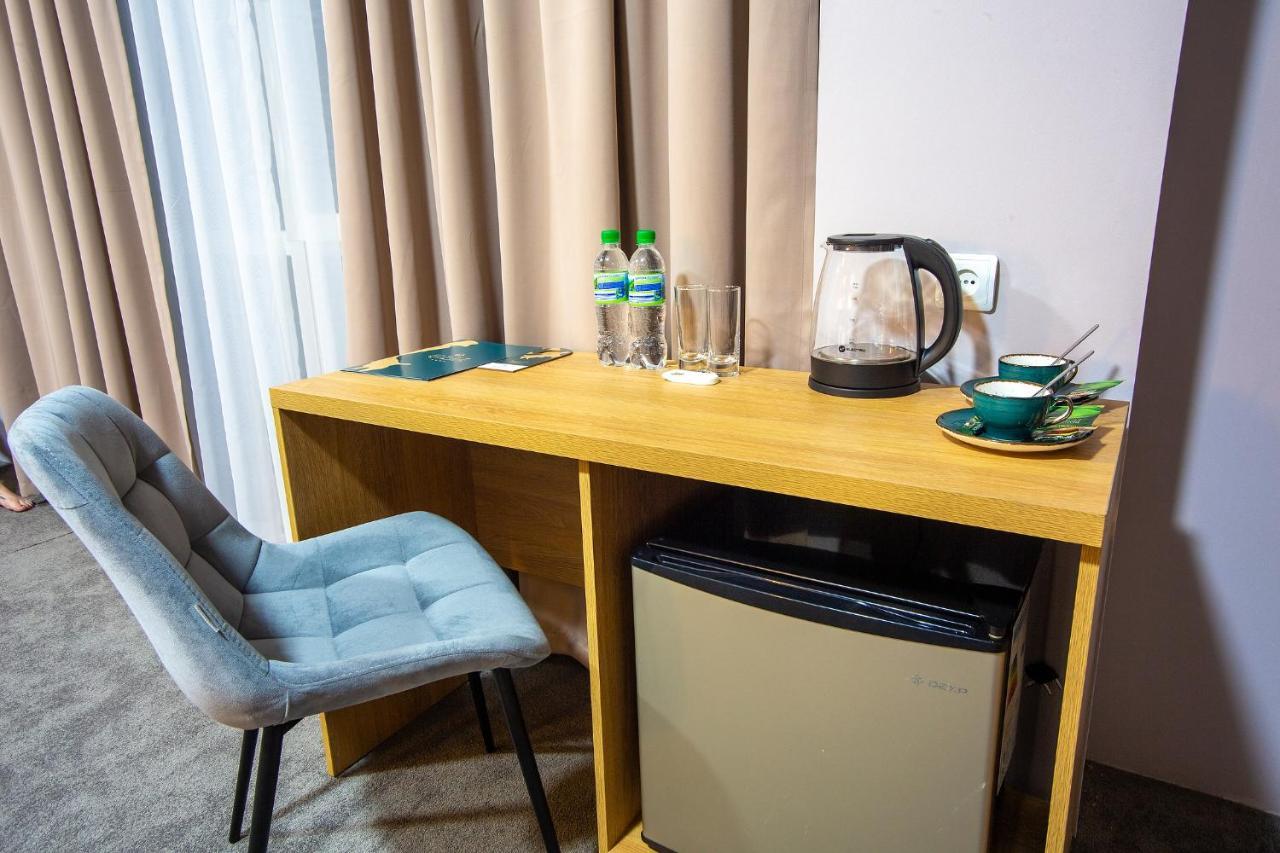 Green Land Hotel Tsandrypsh Εξωτερικό φωτογραφία