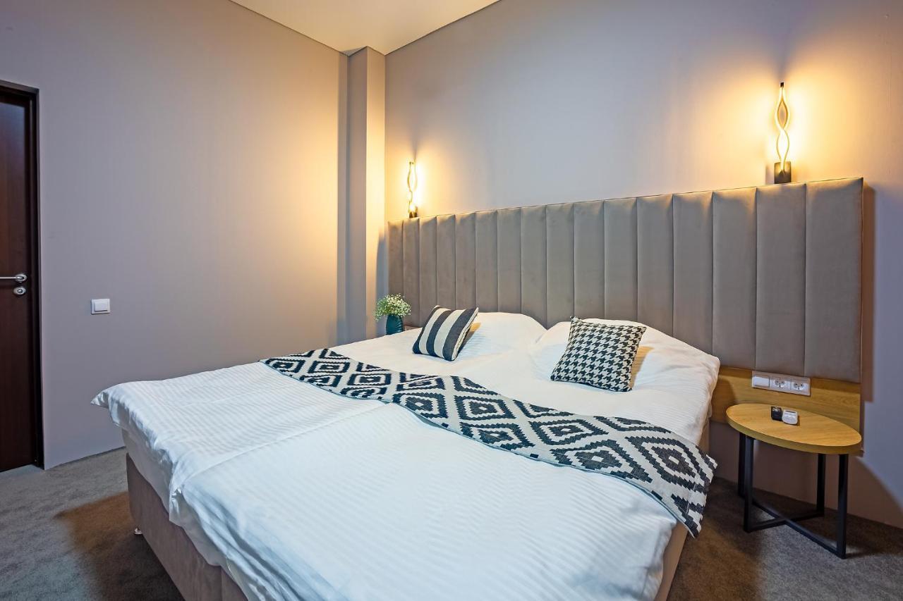 Green Land Hotel Tsandrypsh Εξωτερικό φωτογραφία