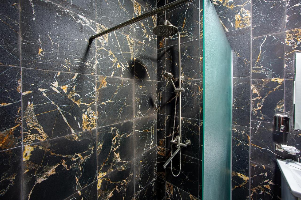 Green Land Hotel Tsandrypsh Εξωτερικό φωτογραφία
