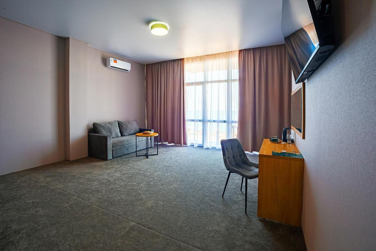 Green Land Hotel Tsandrypsh Εξωτερικό φωτογραφία