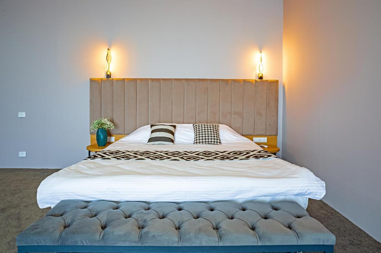 Green Land Hotel Tsandrypsh Εξωτερικό φωτογραφία