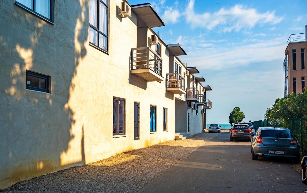 Green Land Hotel Tsandrypsh Εξωτερικό φωτογραφία