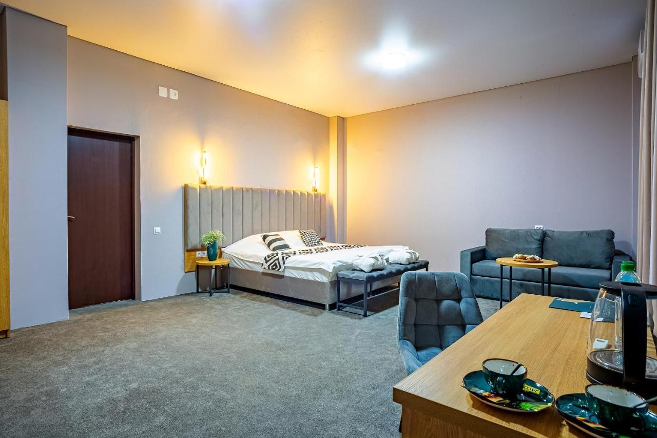 Green Land Hotel Tsandrypsh Εξωτερικό φωτογραφία