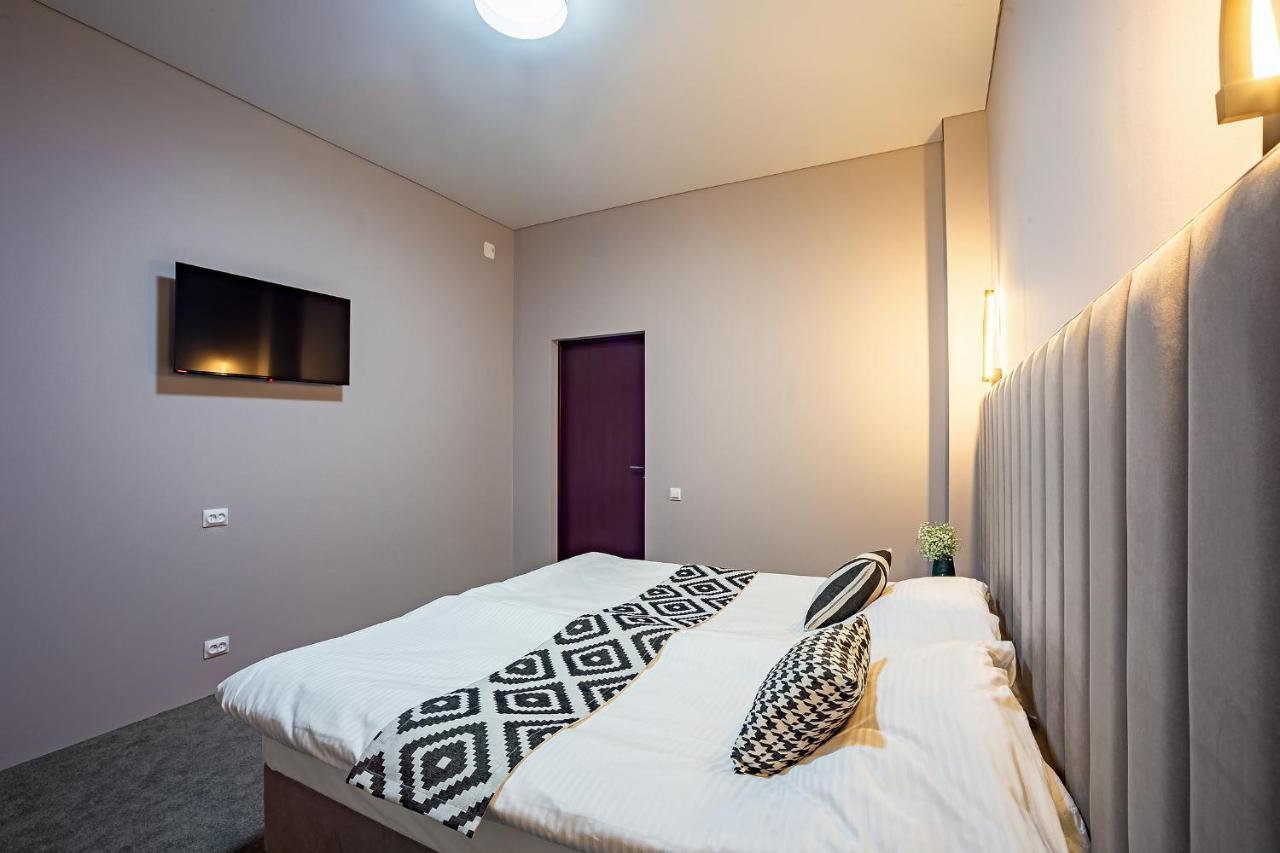 Green Land Hotel Tsandrypsh Εξωτερικό φωτογραφία