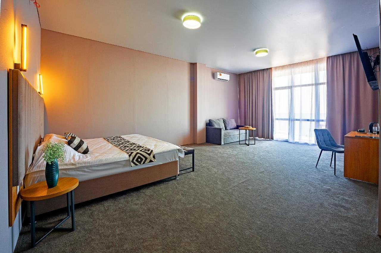 Green Land Hotel Tsandrypsh Εξωτερικό φωτογραφία