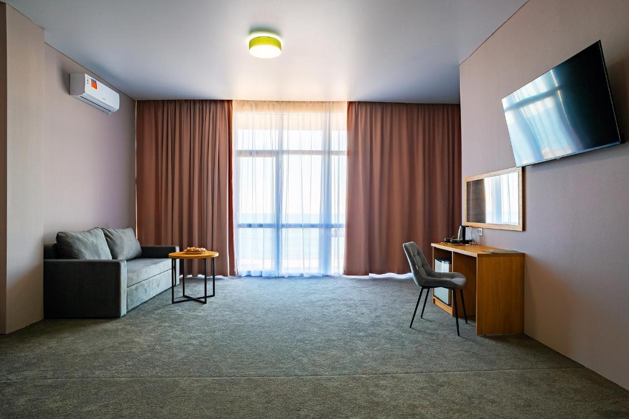 Green Land Hotel Tsandrypsh Εξωτερικό φωτογραφία