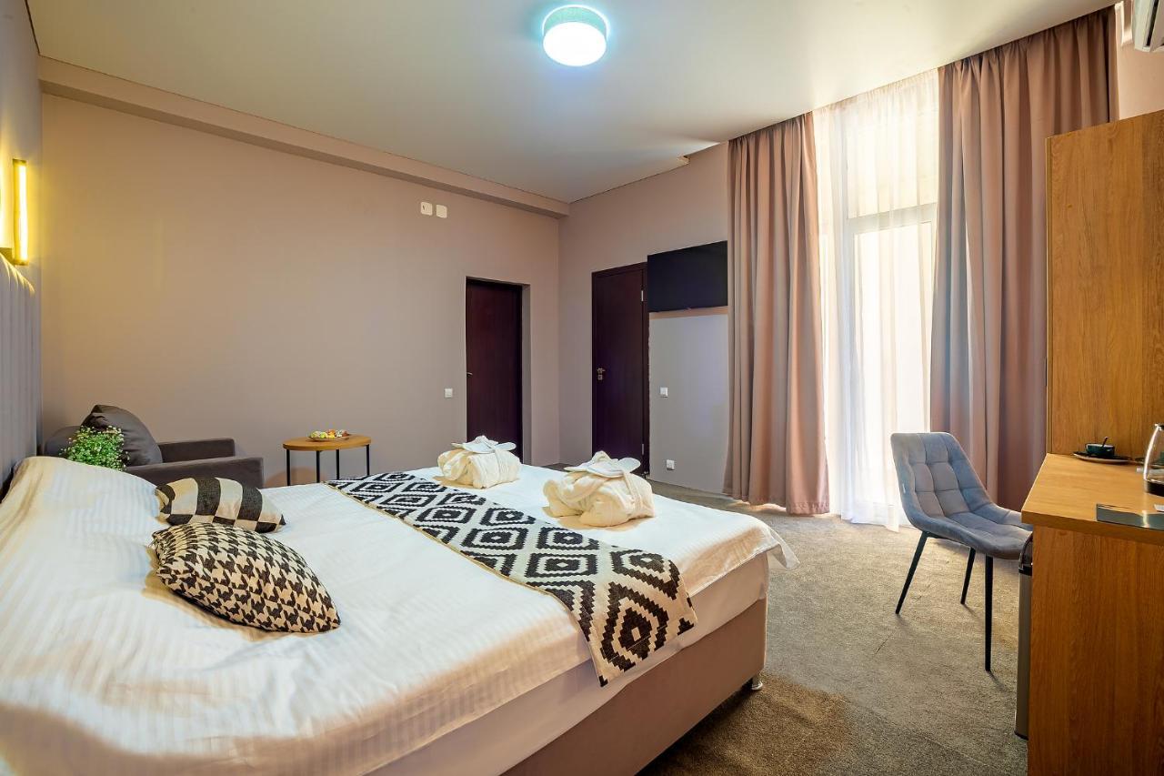 Green Land Hotel Tsandrypsh Εξωτερικό φωτογραφία
