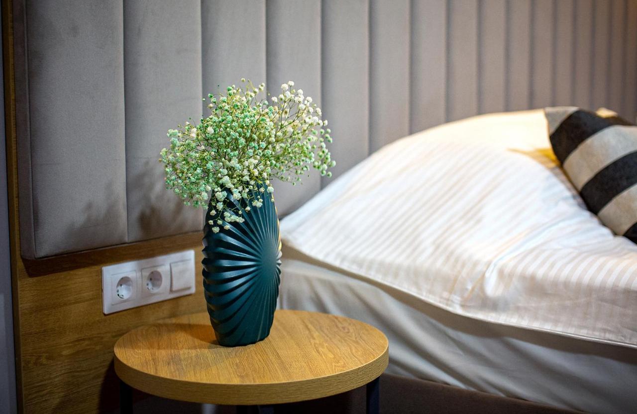Green Land Hotel Tsandrypsh Εξωτερικό φωτογραφία