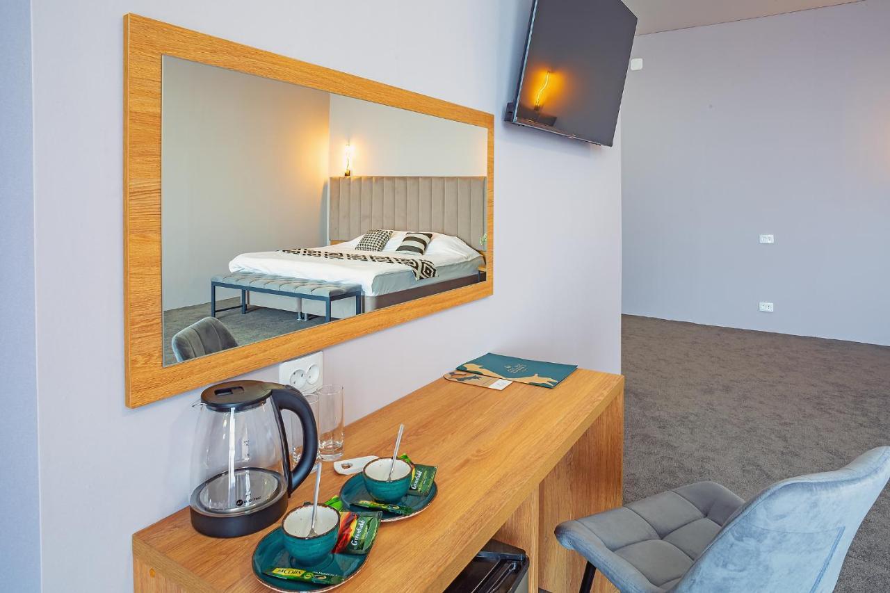Green Land Hotel Tsandrypsh Εξωτερικό φωτογραφία