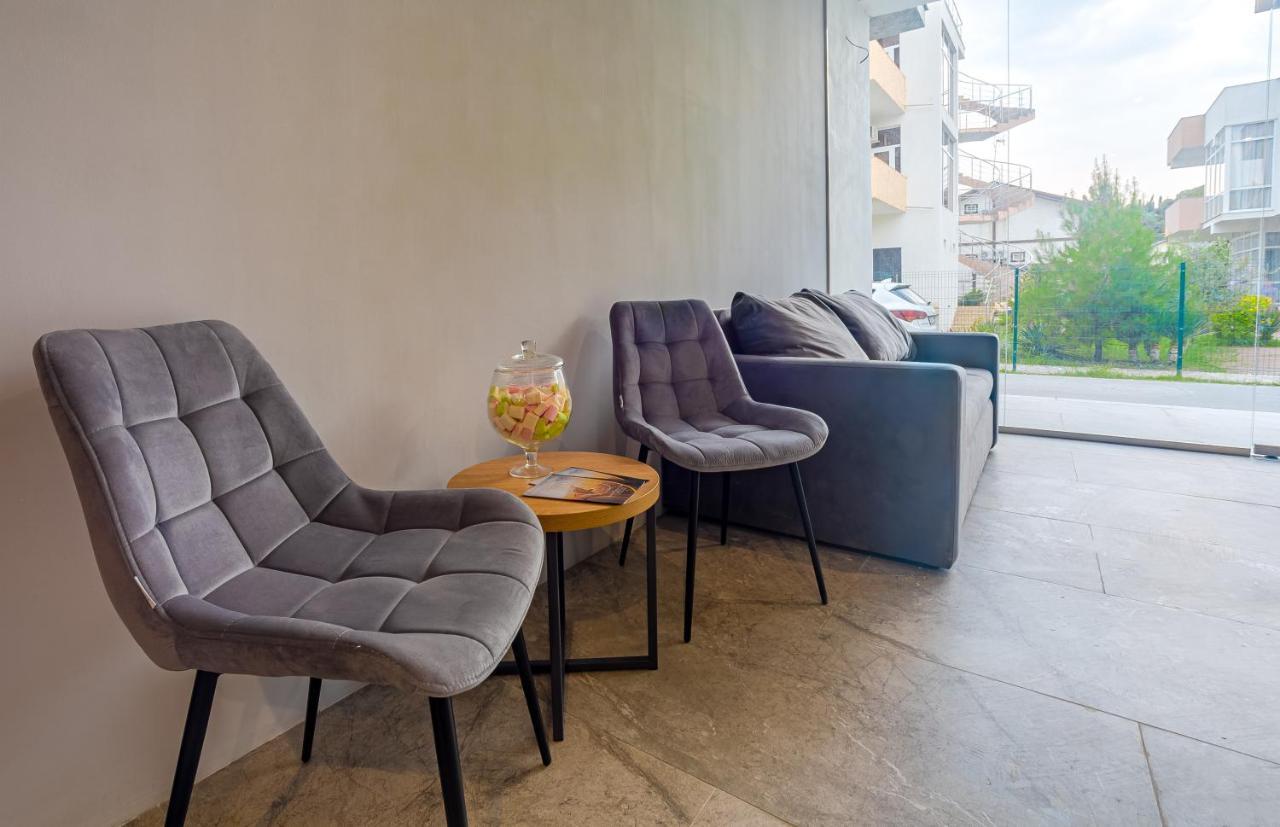 Green Land Hotel Tsandrypsh Εξωτερικό φωτογραφία