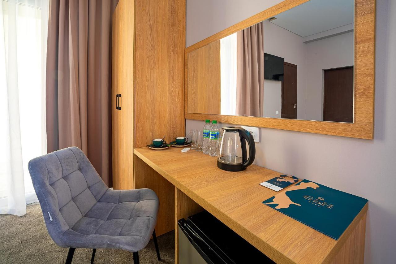 Green Land Hotel Tsandrypsh Εξωτερικό φωτογραφία