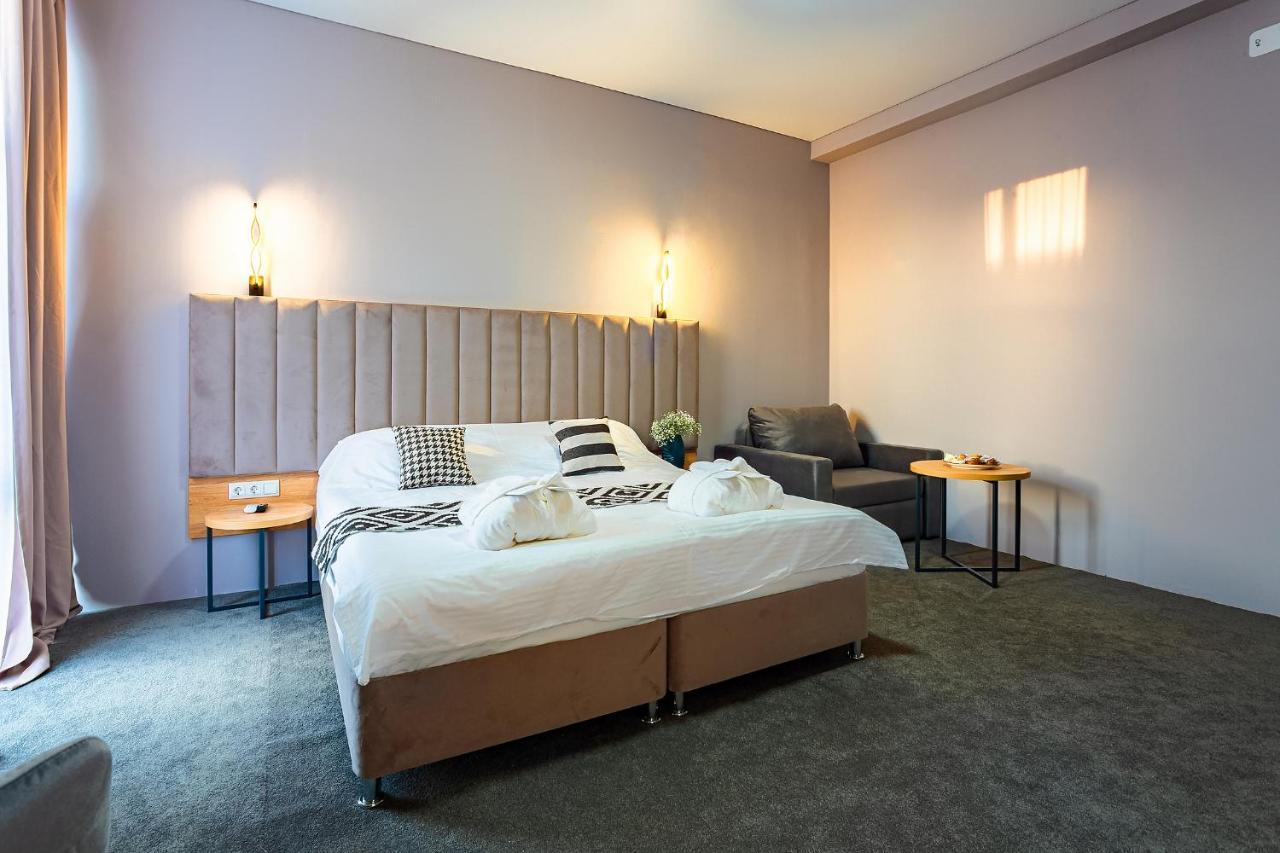 Green Land Hotel Tsandrypsh Εξωτερικό φωτογραφία