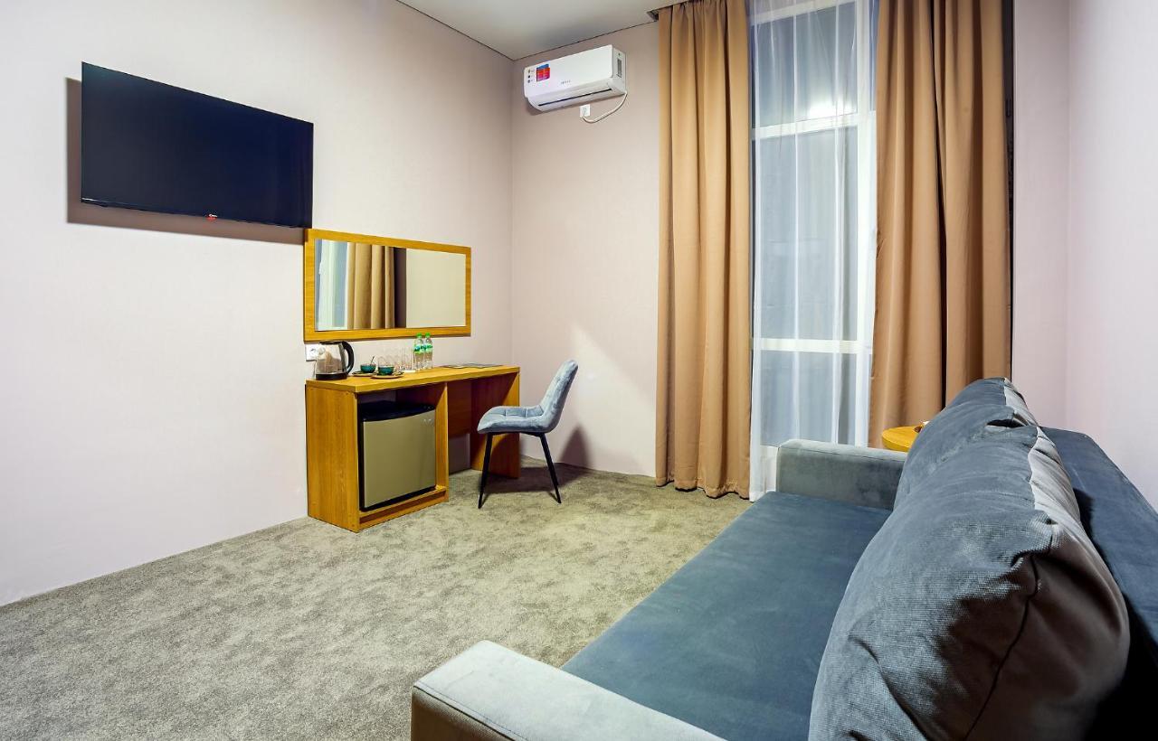 Green Land Hotel Tsandrypsh Εξωτερικό φωτογραφία