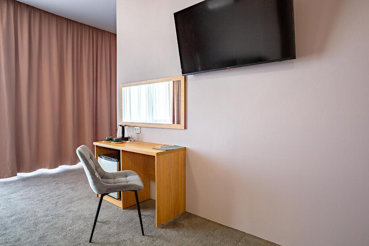 Green Land Hotel Tsandrypsh Εξωτερικό φωτογραφία