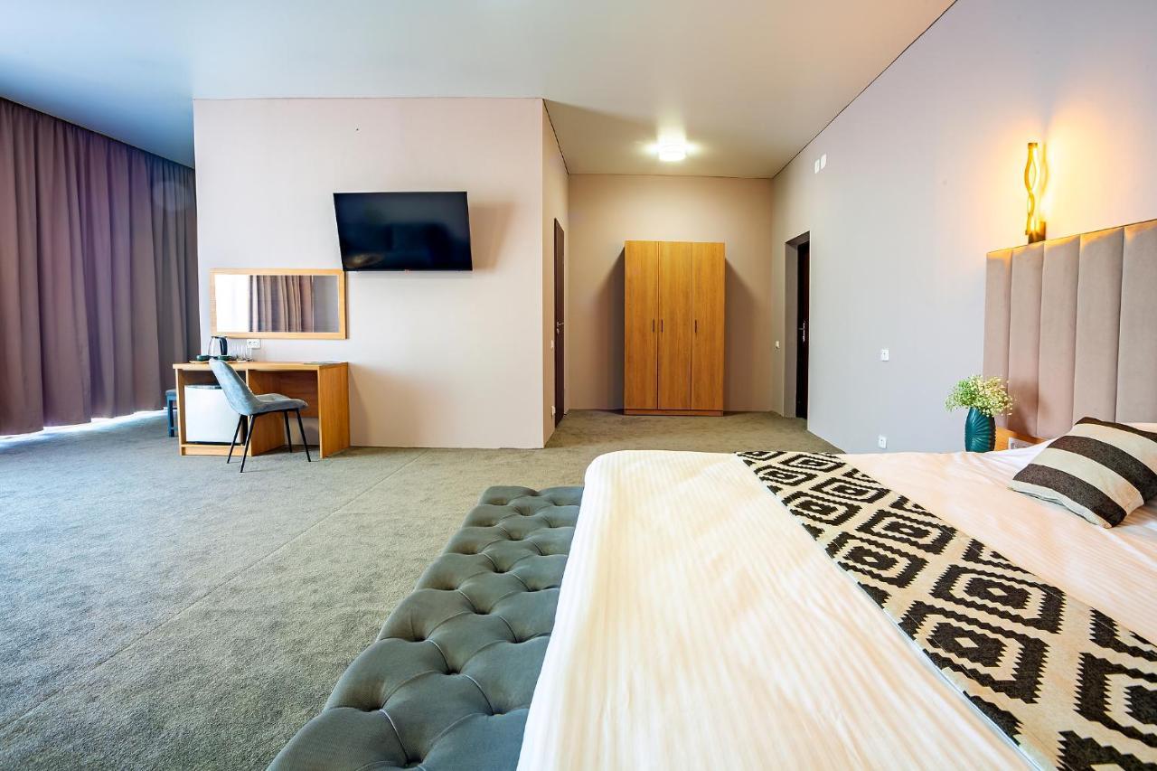 Green Land Hotel Tsandrypsh Εξωτερικό φωτογραφία