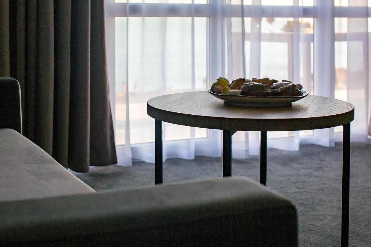 Green Land Hotel Tsandrypsh Εξωτερικό φωτογραφία