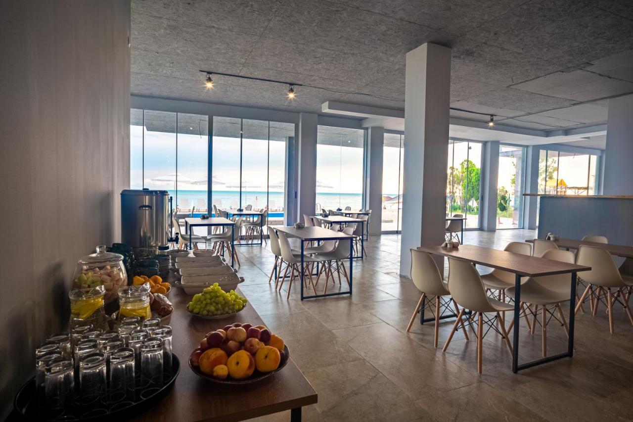 Green Land Hotel Tsandrypsh Εξωτερικό φωτογραφία